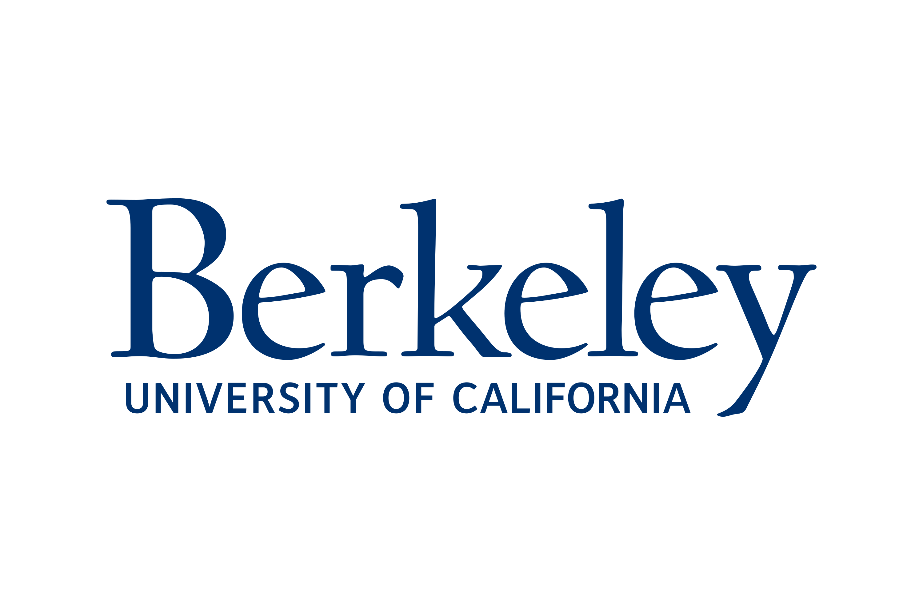 Univerity of California Berkeley