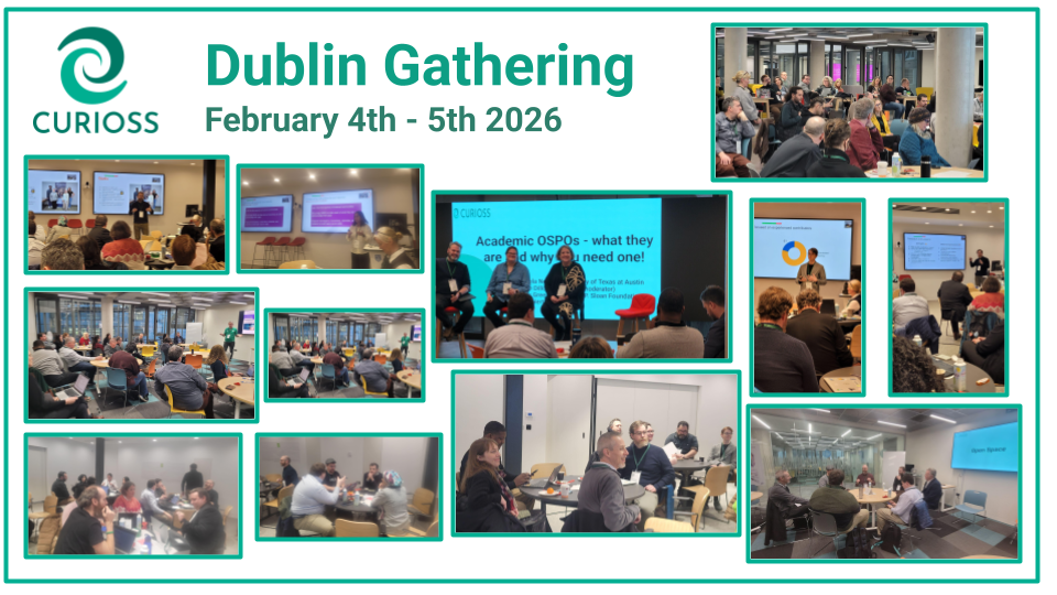 The CURIOSS Gathering 2026 - An Overview